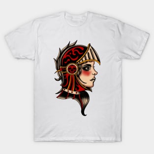 Female Knight T-Shirt